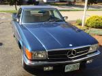 Mercedes-Benz 280 SL 1983 года (EU)